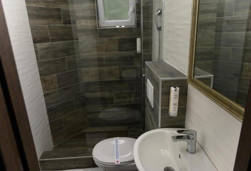 استراحتگاه Jezero Kudrec