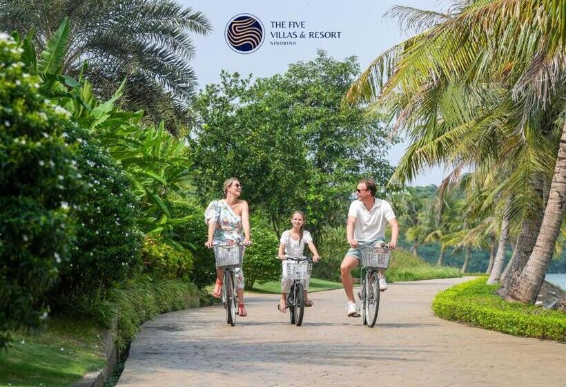 The Five Villas & Resort Ninh Binh