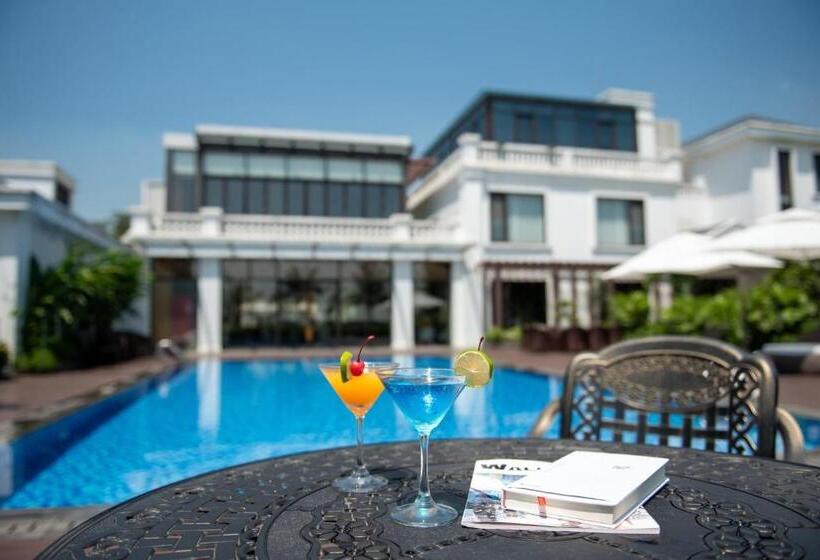 The Five Villas & Resort Ninh Binh