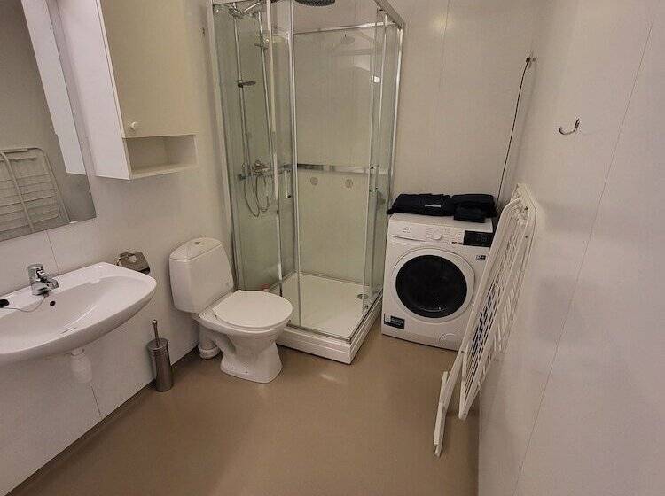 Vollvaagen Apartments Smøla, Boat Included