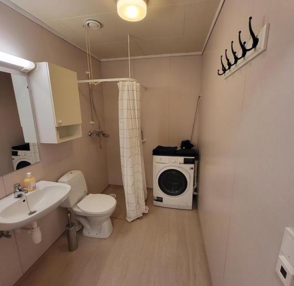 Vollvaagen Apartments Smøla, Boat Included