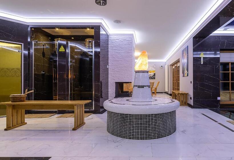 апарт готель панщина