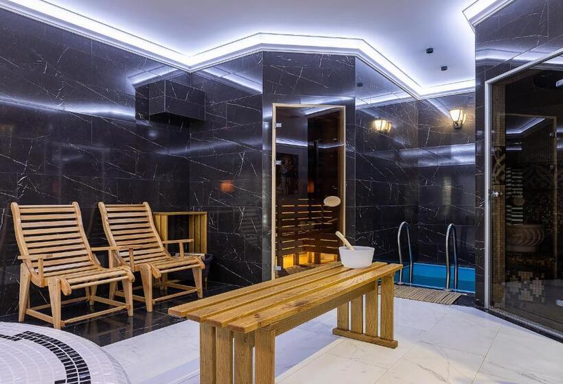 апарт готель панщина