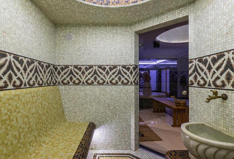 апарт готель панщина