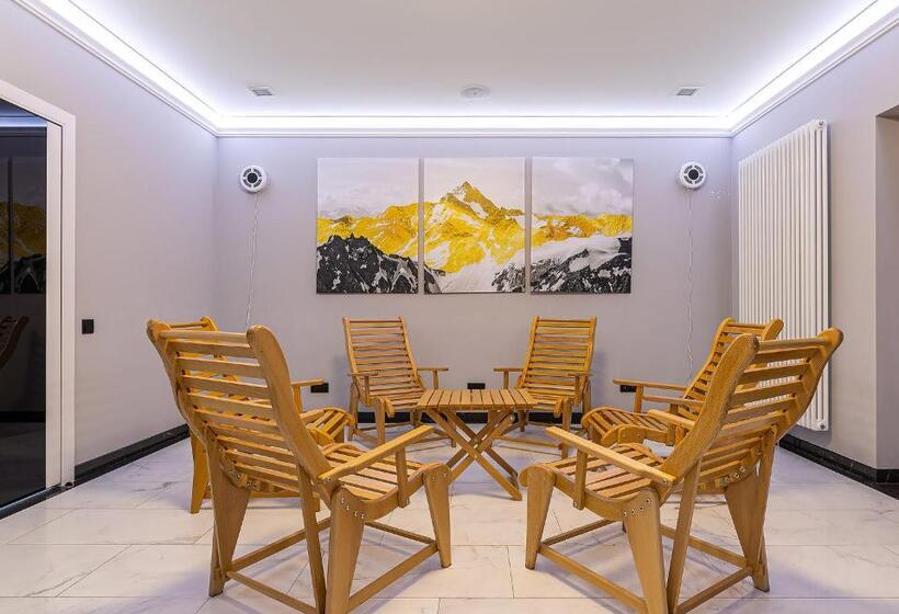 апарт готель панщина