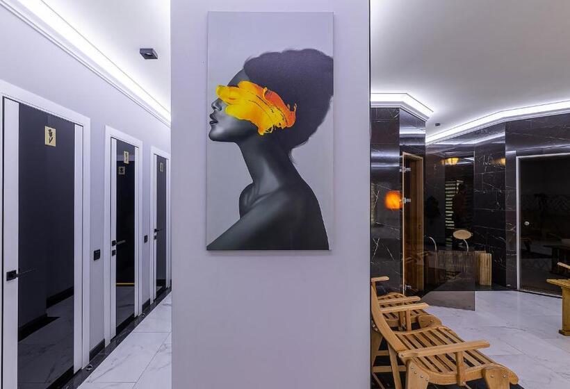 апарт готель панщина