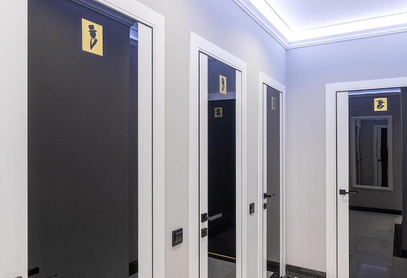 апарт готель панщина