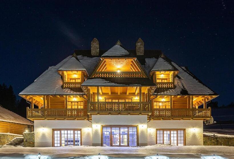 апарт готель панщина