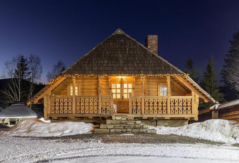 апарт готель панщина