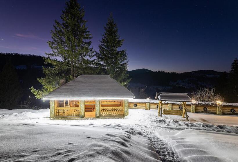 апарт готель панщина