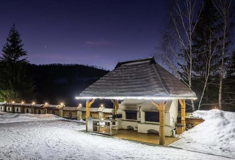 апарт готель панщина