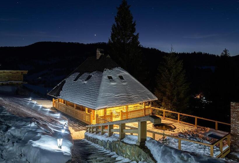 апарт готель панщина