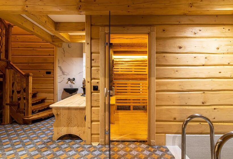 апарт готель панщина