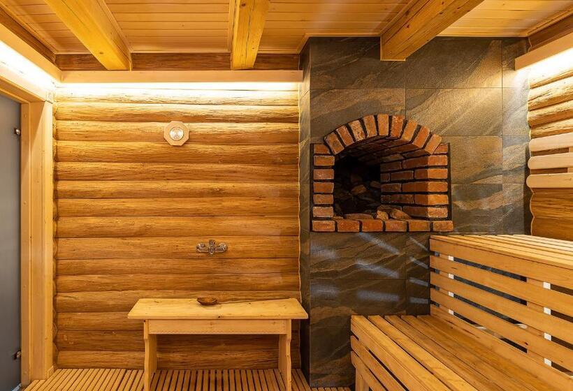 апарт готель панщина