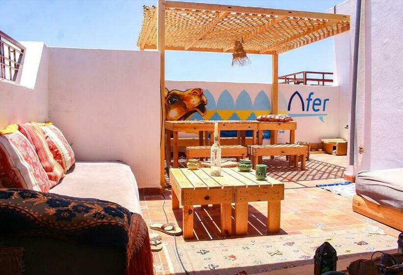 Afer Surf Hostel