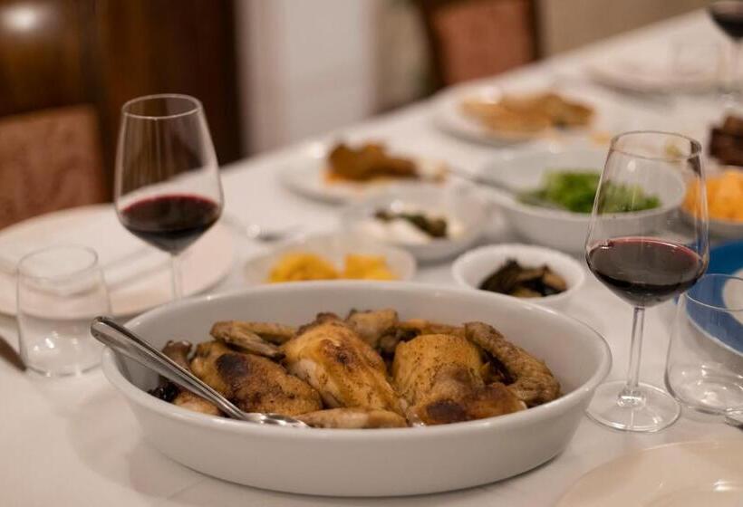 הוסטל Agroturizem Gjepali