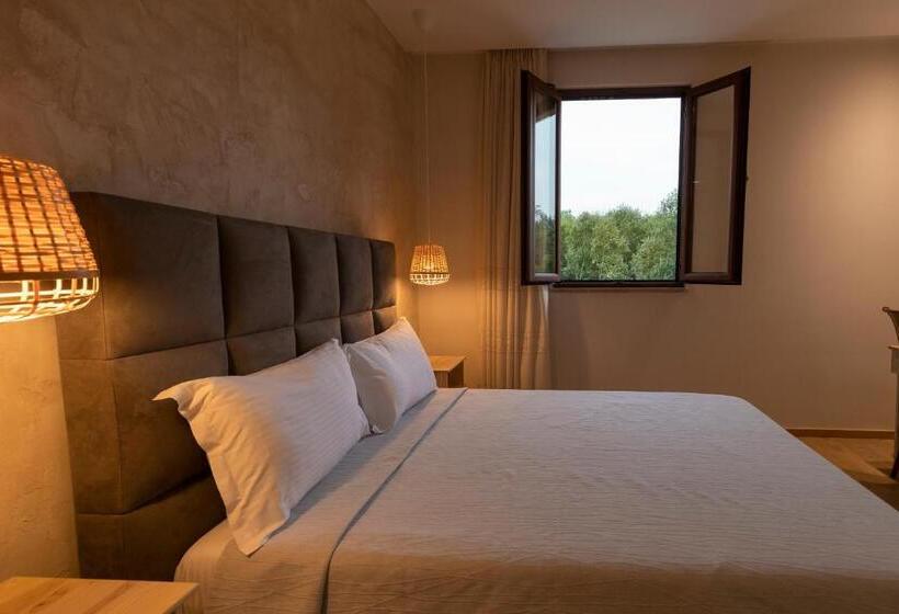 הוסטל Agroturizem Gjepali