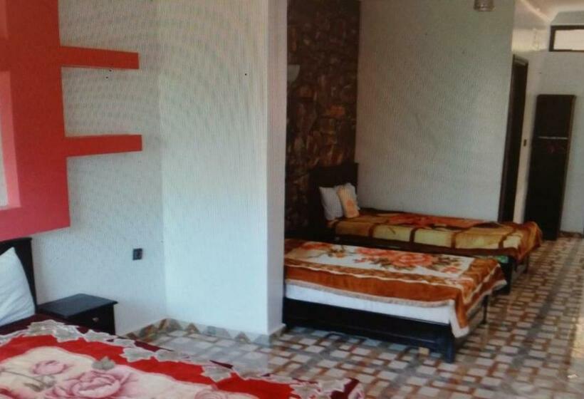 هاستل Auberge Bab Imouzer