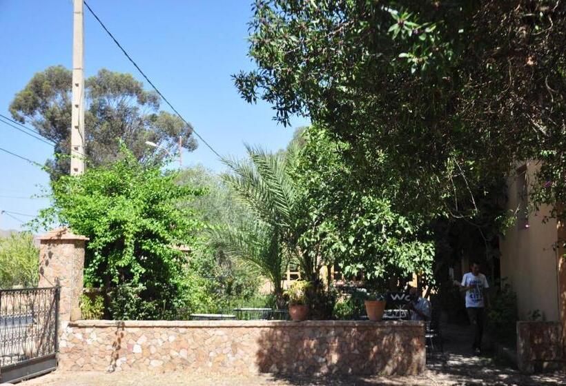 فندق صغير Auberge Souktana