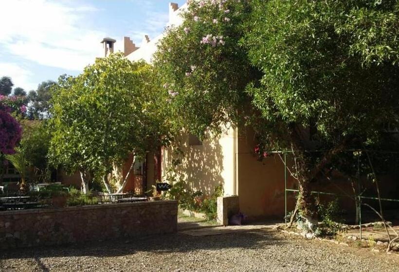 هاستل Auberge Souktana