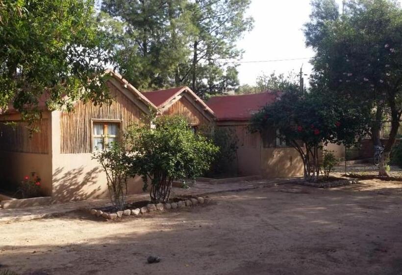 هاستل Auberge Souktana