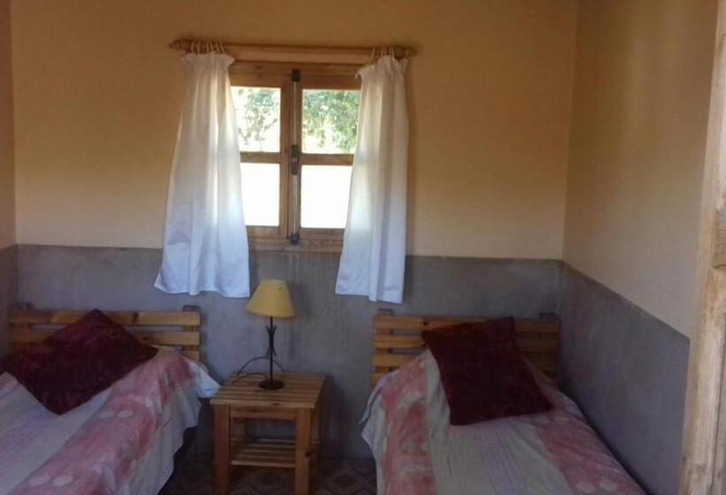 فندق صغير Auberge Souktana