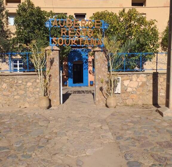 هاستل Auberge Souktana