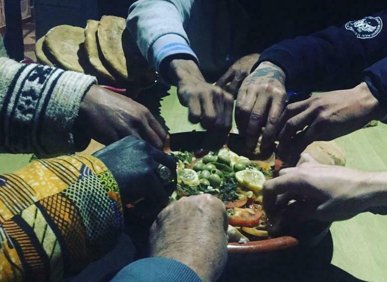 هاستل Boilers Surf House