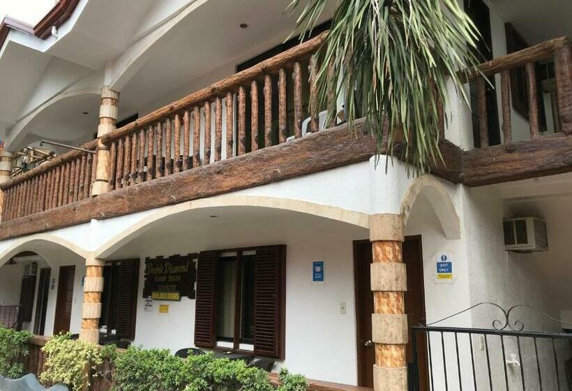 فندق صغير Double Diamond Inn Guest House