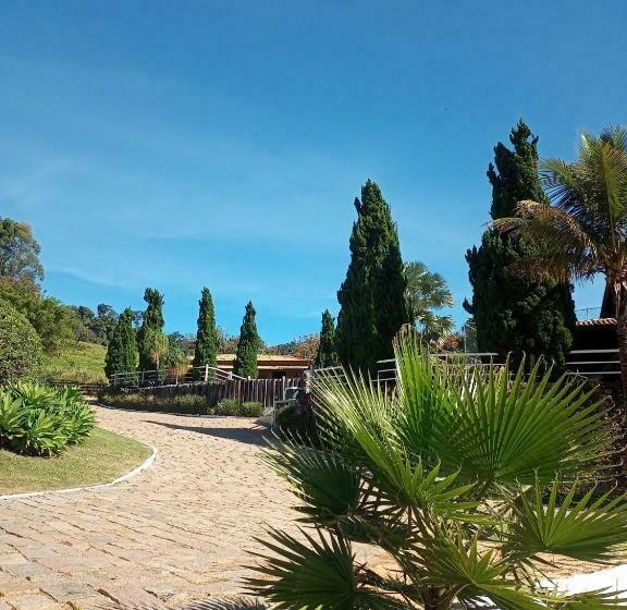 旅馆 Pousada Vale Do Café