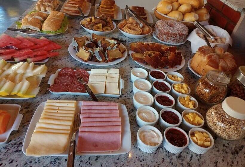 旅馆 Pousada Vale Do Café