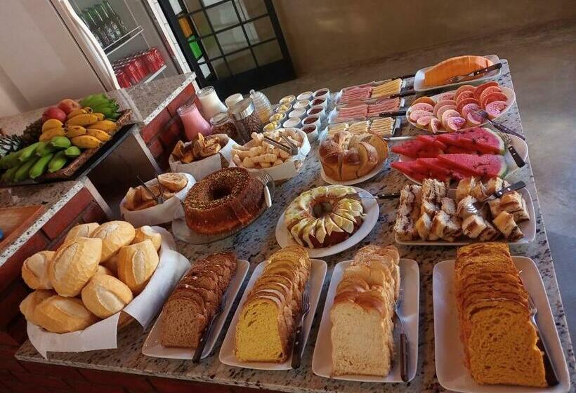 旅馆 Pousada Vale Do Café