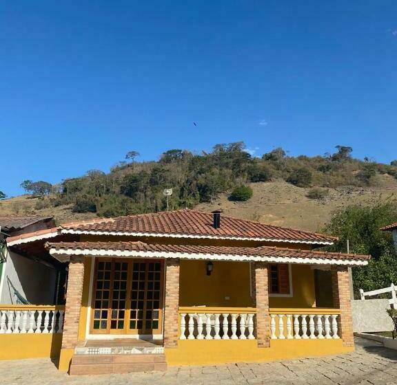 旅馆 Pousada Vale Do Café