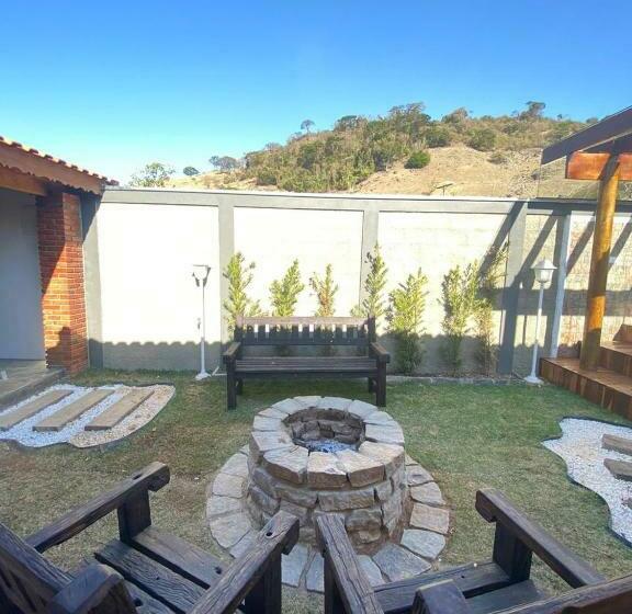 旅馆 Pousada Vale Do Café