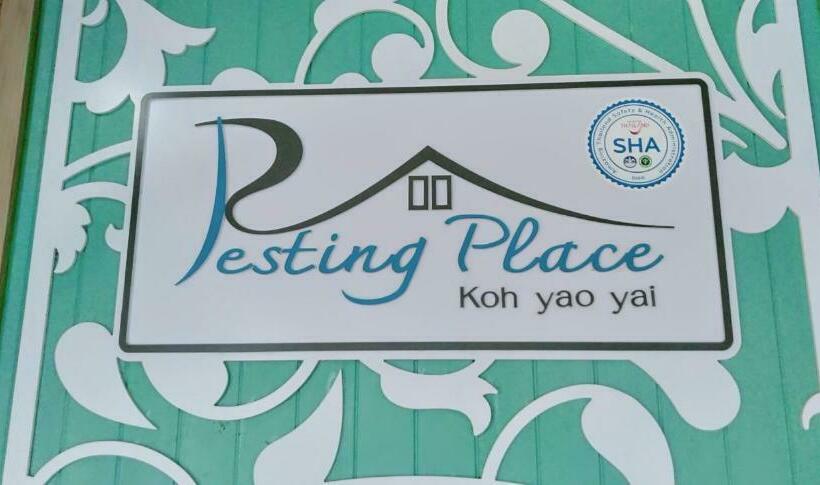 旅馆 Resting Place Ko Yao Yai