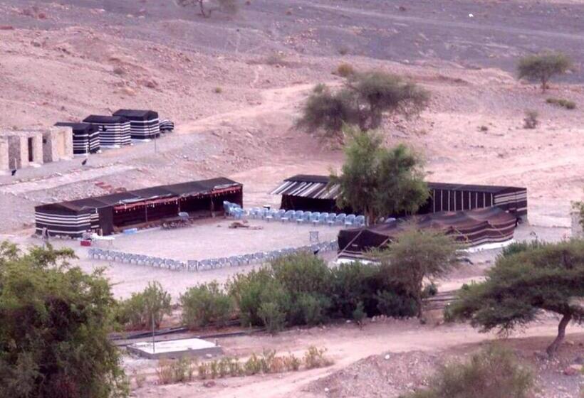 هاستل Wadi Ghwere Camp مخيم وادي الغوير