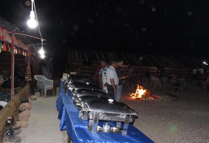 هاستل Wadi Ghwere Camp مخيم وادي الغوير