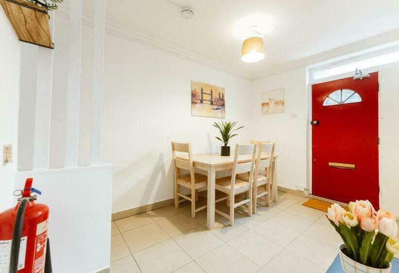 旅馆 Wesferry Beds To Stay