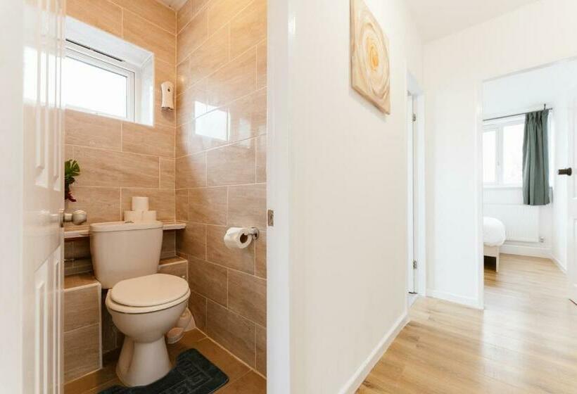 旅馆 Wesferry Beds To Stay