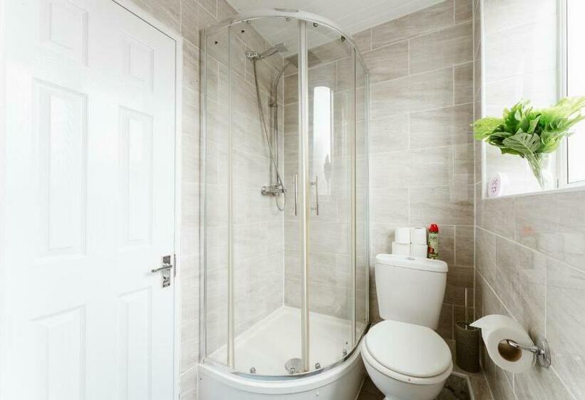 旅馆 Wesferry Beds To Stay