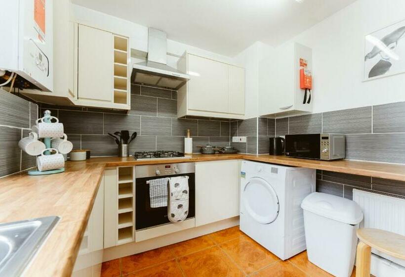 호스텔 Wesferry Beds To Stay