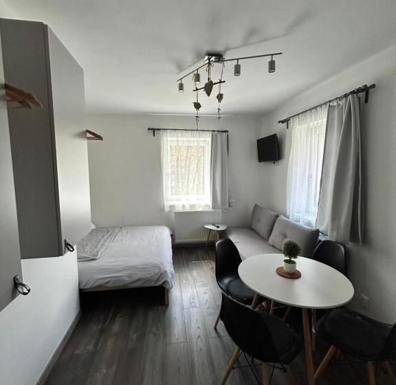 Apartmány U Kuželky