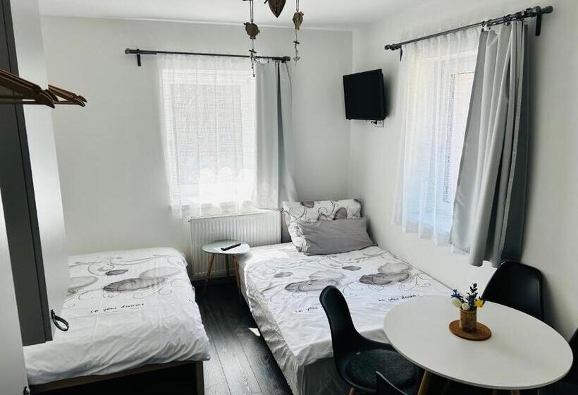 Apartmány U Kuželky