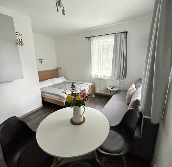 Apartmány U Kuželky