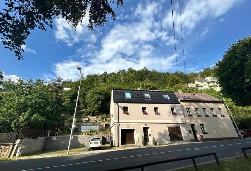 Apartmány U Kuželky