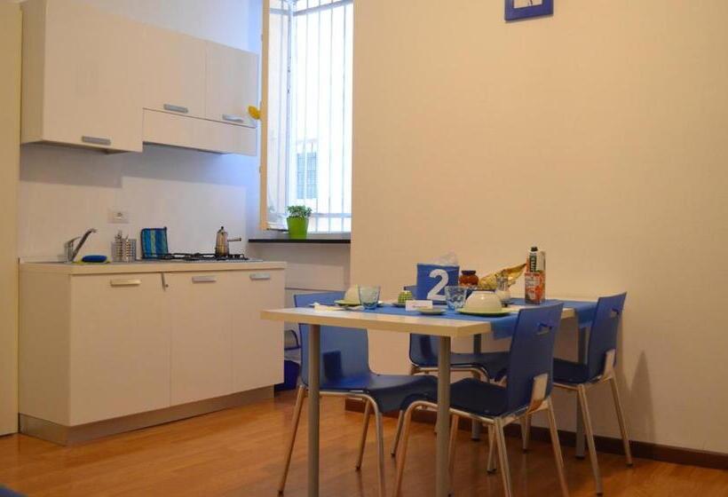 B&b Archi Di Borgolungo