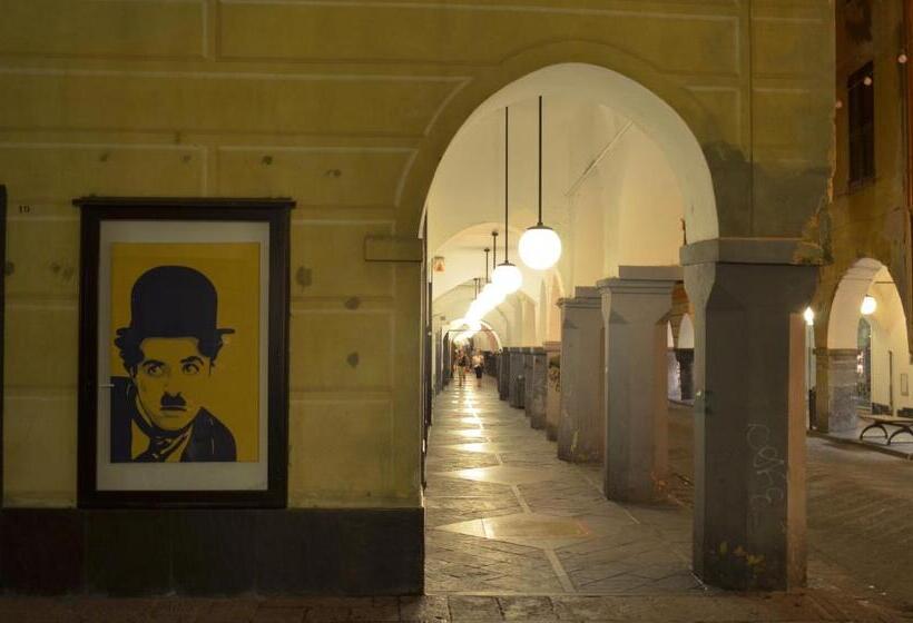 B&b Archi Di Borgolungo