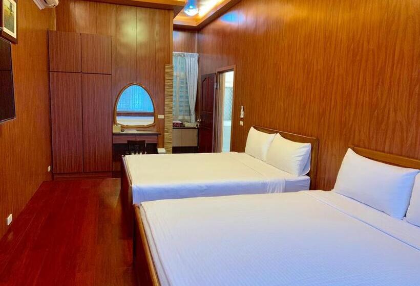 تختخواب و صبحانه 東方雲民宿