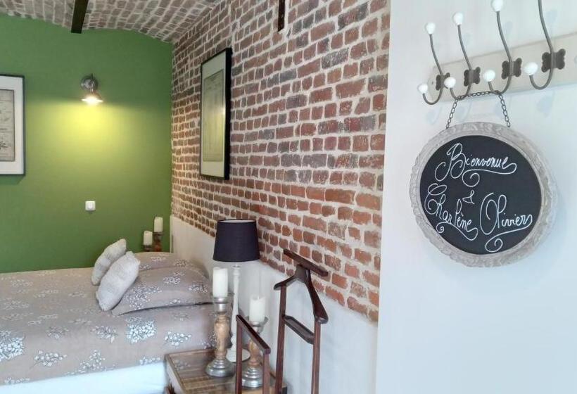 Bed and Breakfast Au Champ Du Coq