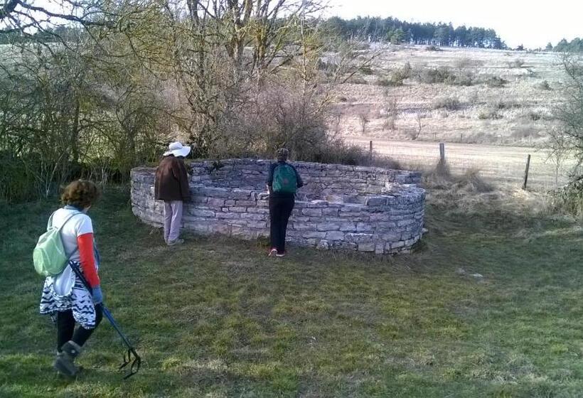 צימר Au Domaine Des Oiseaux